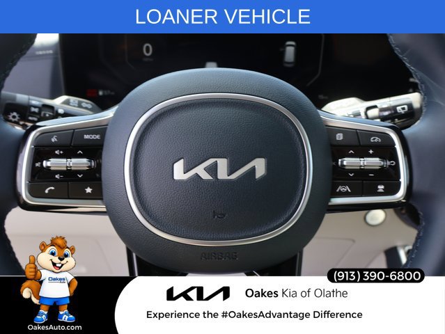 New 2026 Kia Carnival SX w/ SX Dark Edition Package FWD image 24