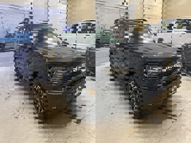 New 2025 Ford Bronco Sport Outer Banks w/ Outer Banks Tech Package+ image 26