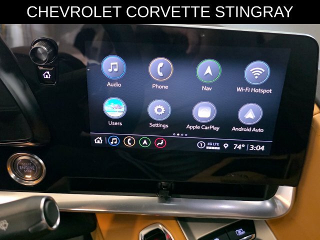 Used 2022 Chevrolet Corvette Stingray Preferred Cpe w/ 2LT RWD image 24