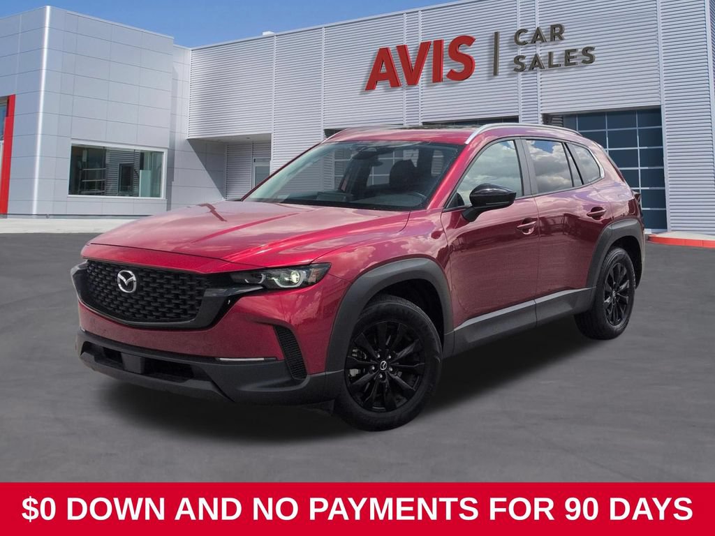 Used 2025 MAZDA CX-50 AWD 2.5 S w/ Premium Package image 1