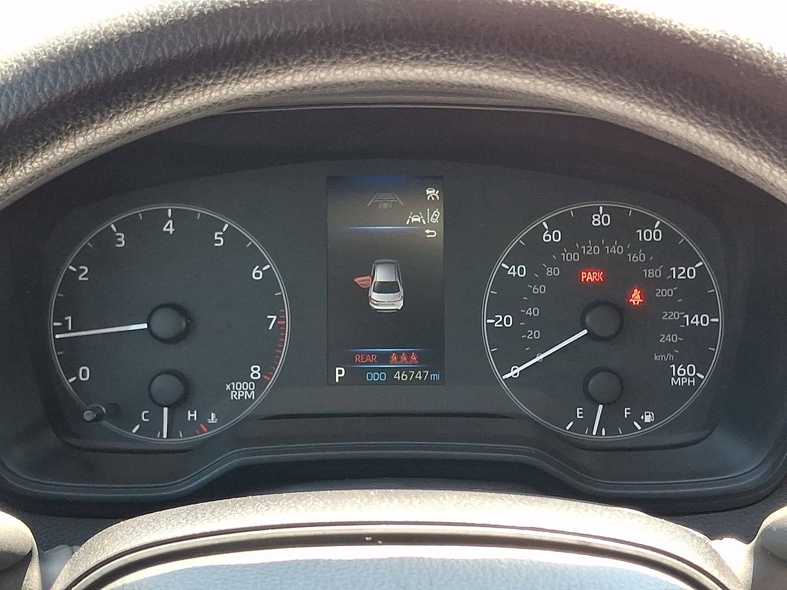 Used 2025 Toyota Corolla LE FWD image 21