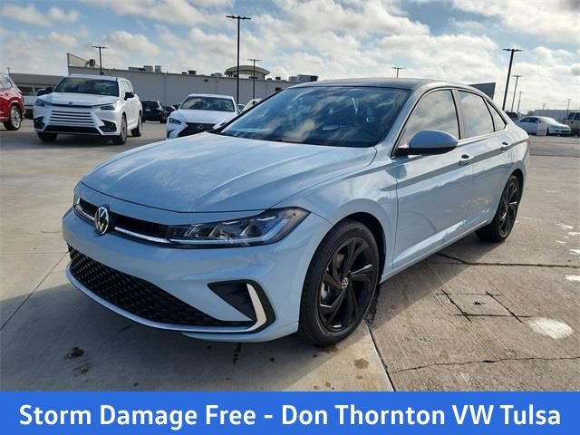New 2026 Volkswagen Jetta SE FWD image 6