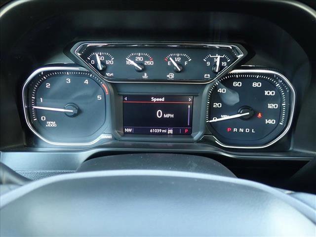 Used 2021 GMC Sierra 2500 AT4 image 25