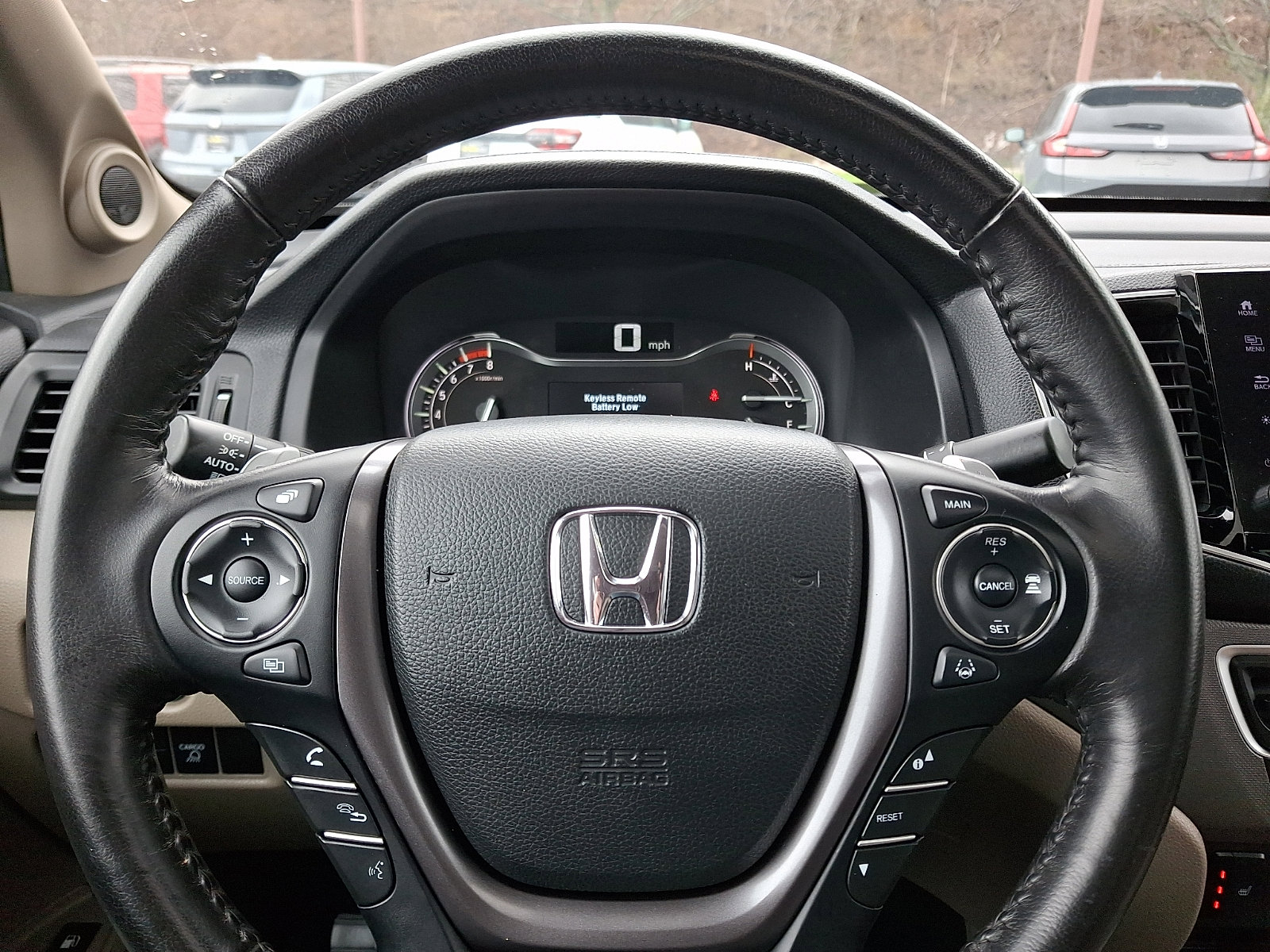 Used 2023 Honda Ridgeline RTL image 19