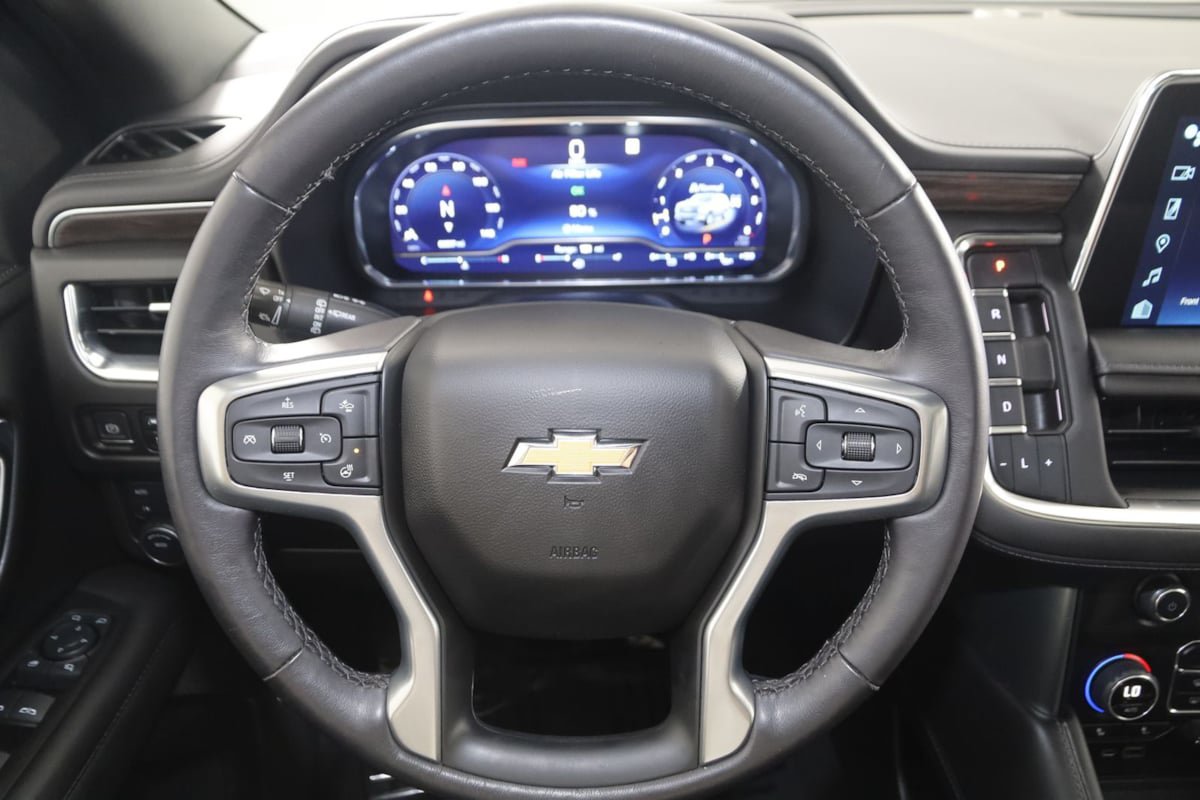 Used 2022 Chevrolet Tahoe LT w/ LT Signature Plus Package AWD/4WD image 37