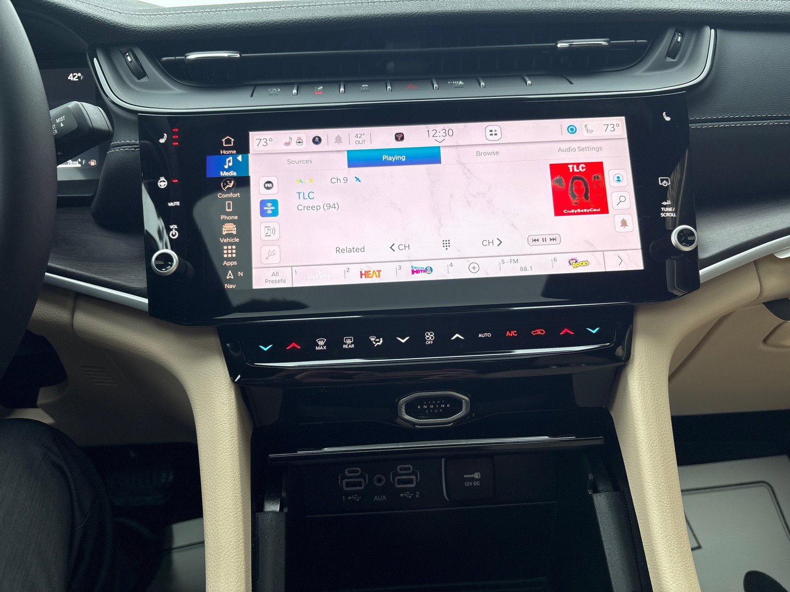 New 2026 Jeep Grand Cherokee Limited image 17