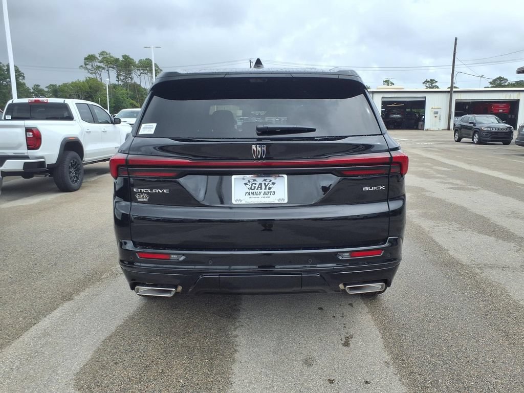 New 2027 Buick Enclave Sport Touring w/ Power Package FWD image 6