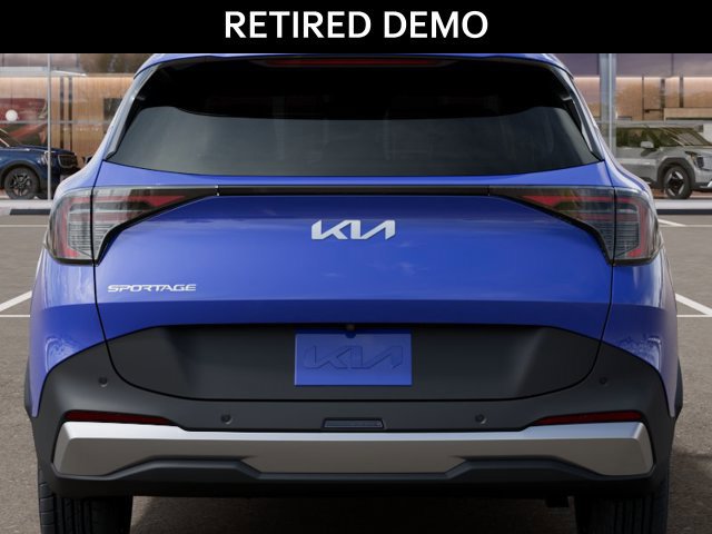 New 2026 Kia Sportage EX w/ EX Panorama Roof Package FWD image 14
