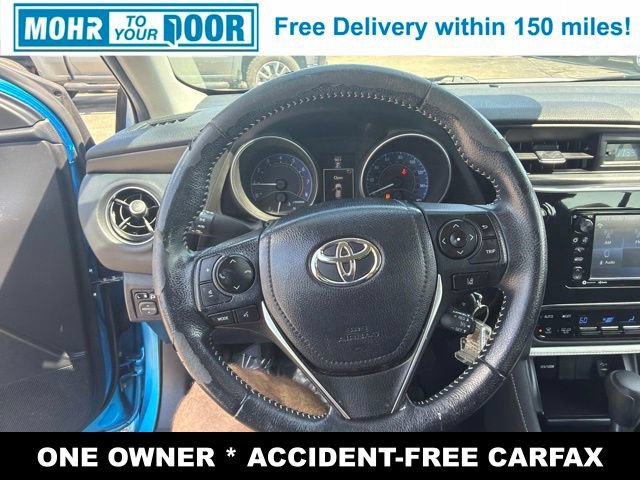 Used 2017 Toyota Corolla iM w/ All-Weather Mat Package FWD image 22