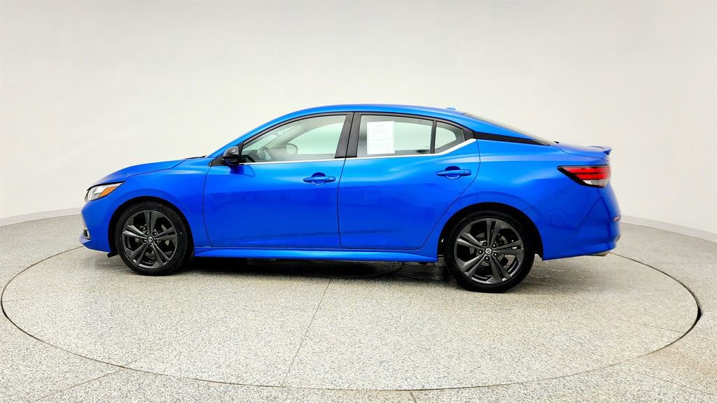 Used 2021 Nissan Sentra SR image 8