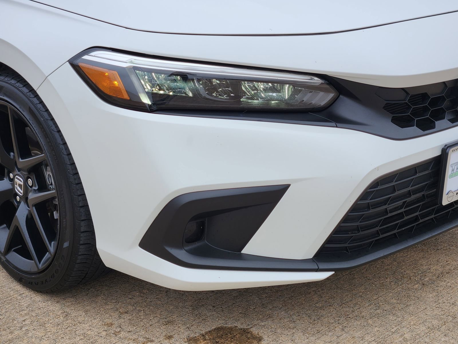 Used 2023 Honda Civic Si image 11