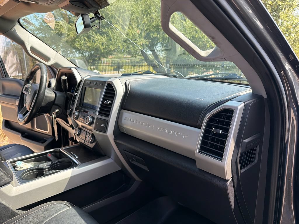 Used 2020 Ford F250 Lariat w/ Tremor Off-Road Package AWD/4WD image 40