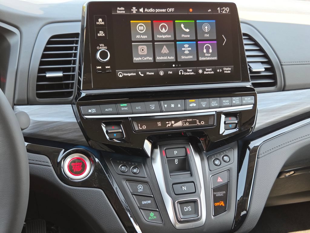 New 2026 Honda Odyssey Elite image 42