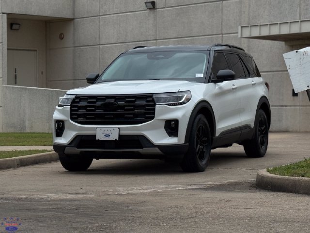 New 2026 Ford Explorer Active w/ Active Comfort Package