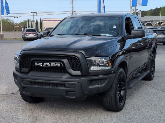Used 2022 RAM 1500 Classic Warlock w/ Electronics Group image 7