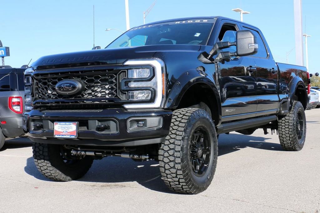 New 2026 Ford F250 XLT w/ XLT Premium Package