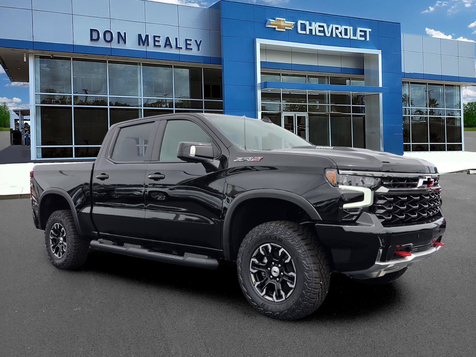 New 2026 Chevrolet Silverado 1500 ZR2