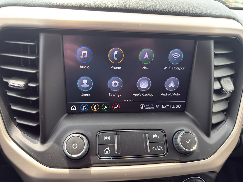 Used 2023 GMC Acadia Denali w/ Denali Technology Package FWD image 19