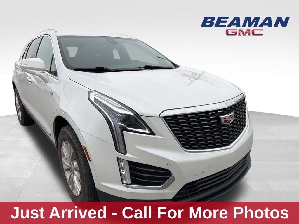 Used 2023 Cadillac XT5 Luxury w/ LPO, Floor Liner Package