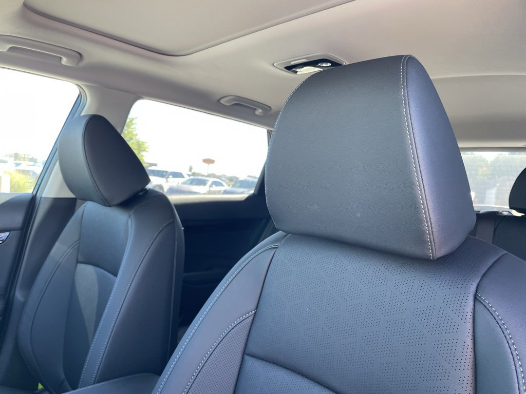 New 2026 Kia Seltos SX w/ SX Sunroof Package image 22