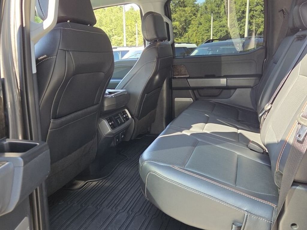 Used 2023 Ford F150 Lariat w/ Equipment Group 502A High AWD/4WD image 10