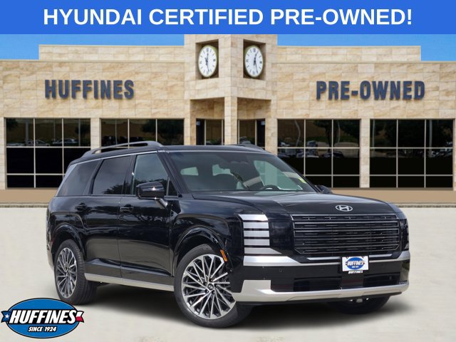 Certified 2026 Hyundai Palisade Calligraphy