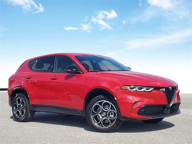 New 2025 Alfa Romeo Tonale
