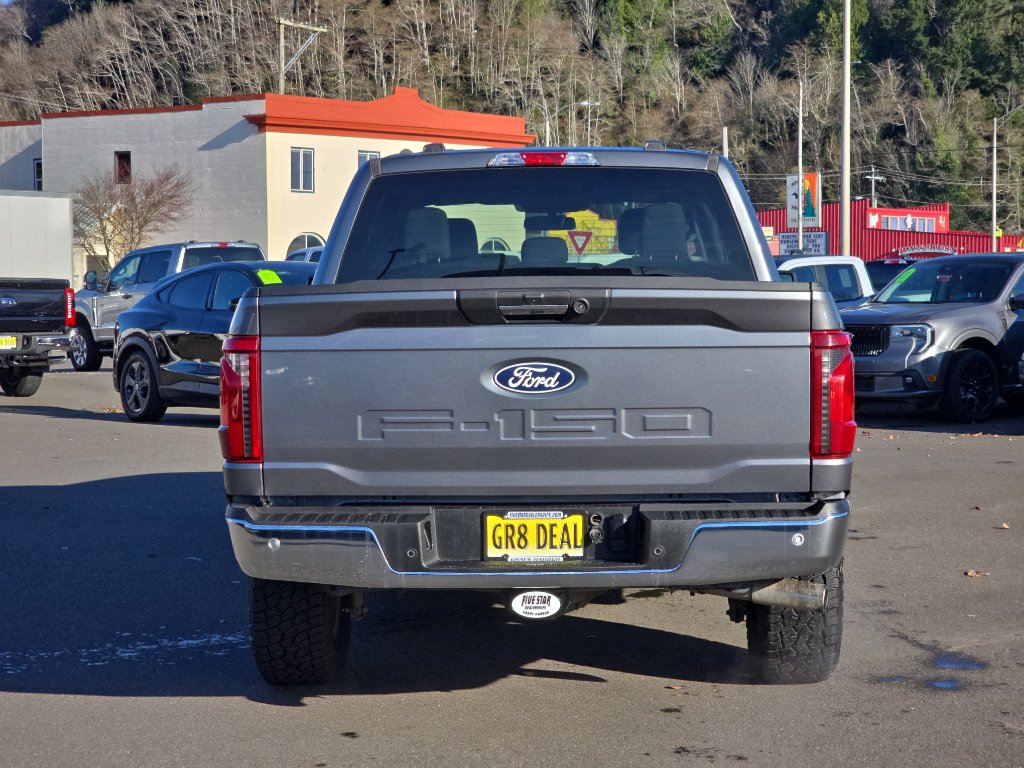 Certified 2024 Ford F150 XLT w/ Mobile Office Package image 8