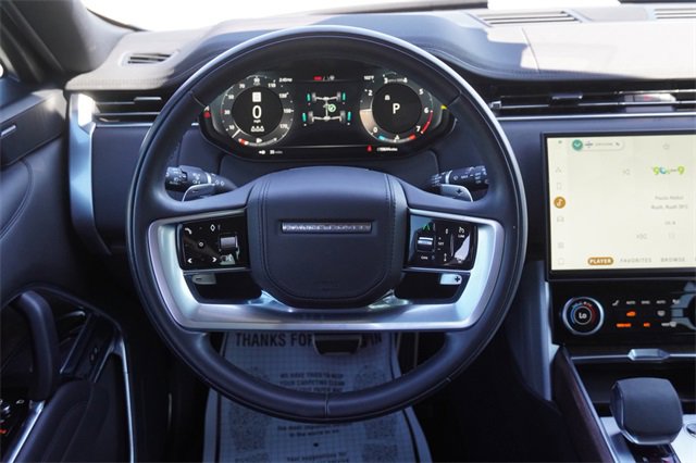 Used 2023 Land Rover Range Rover SE image 18