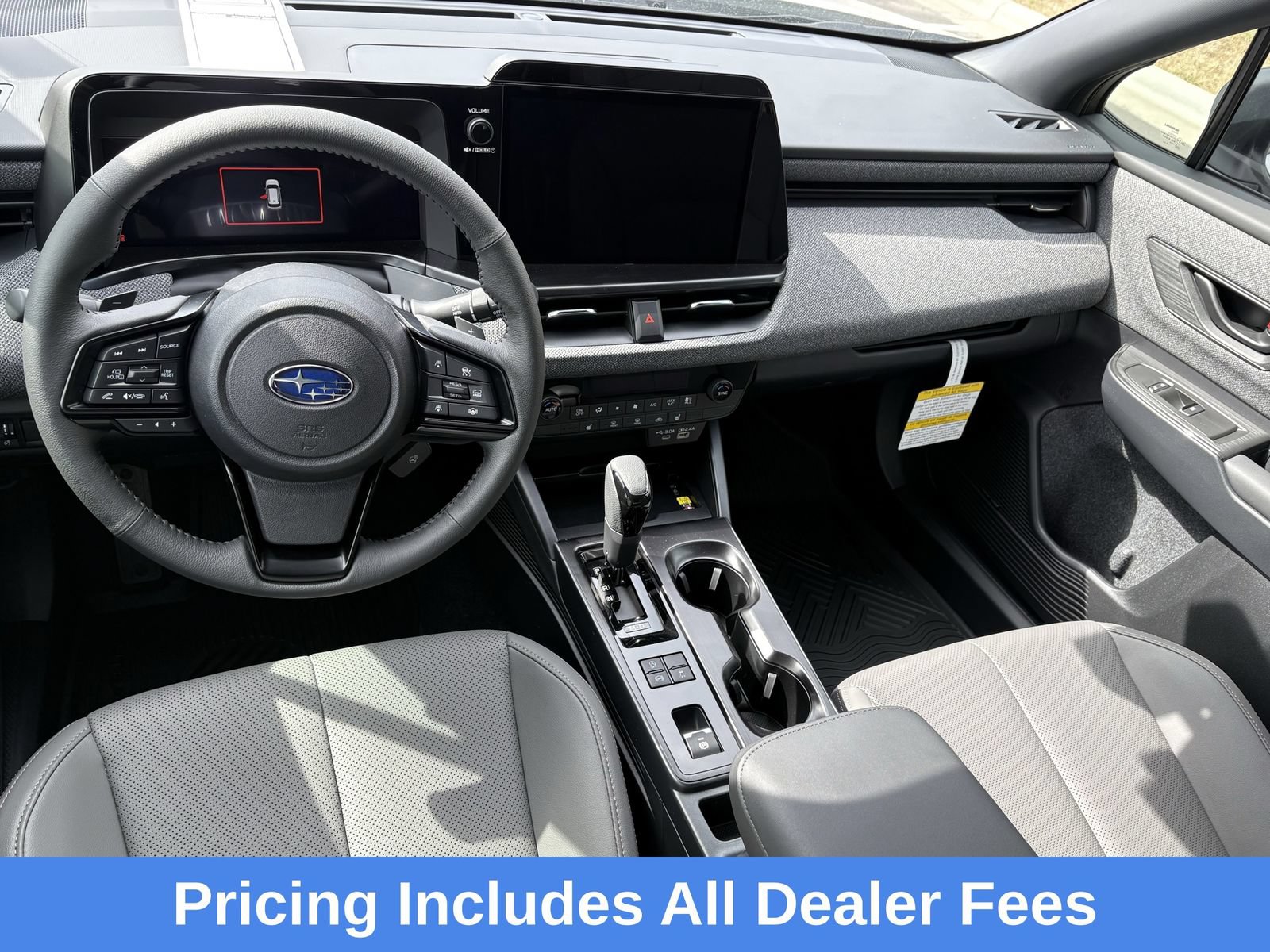 New 2026 Subaru Outback Limited w/ Premium/Limited Package AWD/4WD image 13
