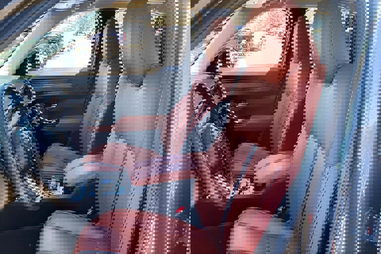 Used 2024 MAZDA CX-50 Meridian Edition w/ Cargo Package image 7