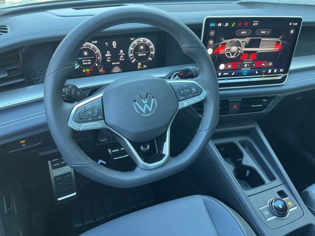 New 2026 Volkswagen Tiguan SE R-Line image 31