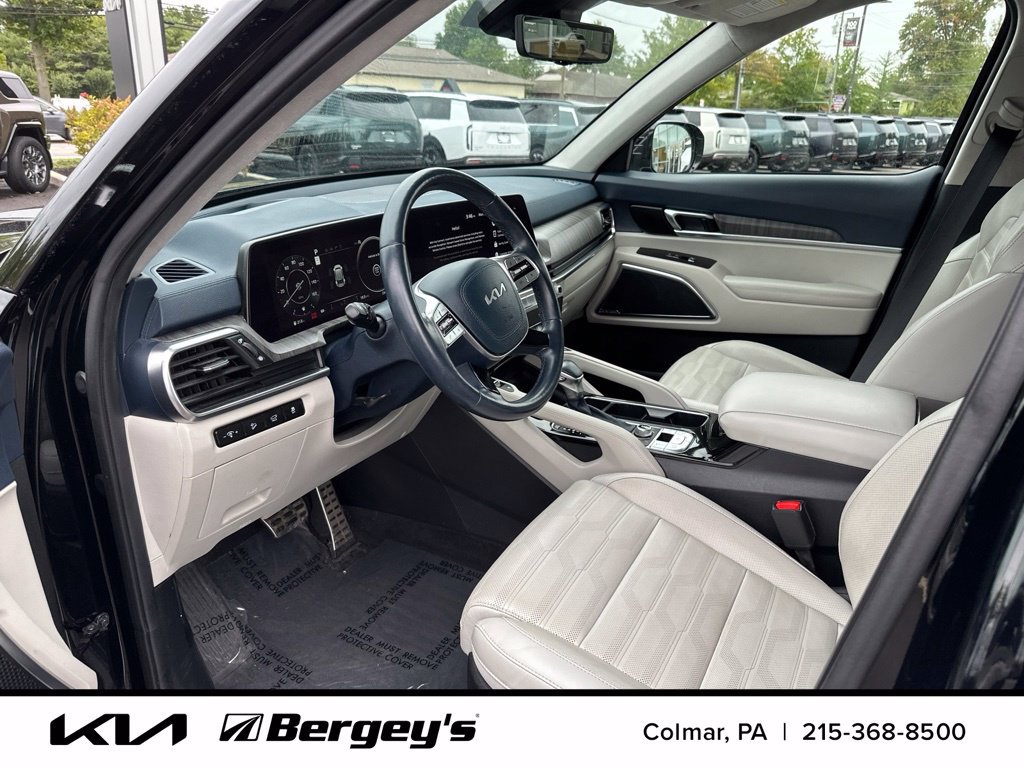 Certified 2023 Kia Telluride SX Prestige AWD/4WD image 14