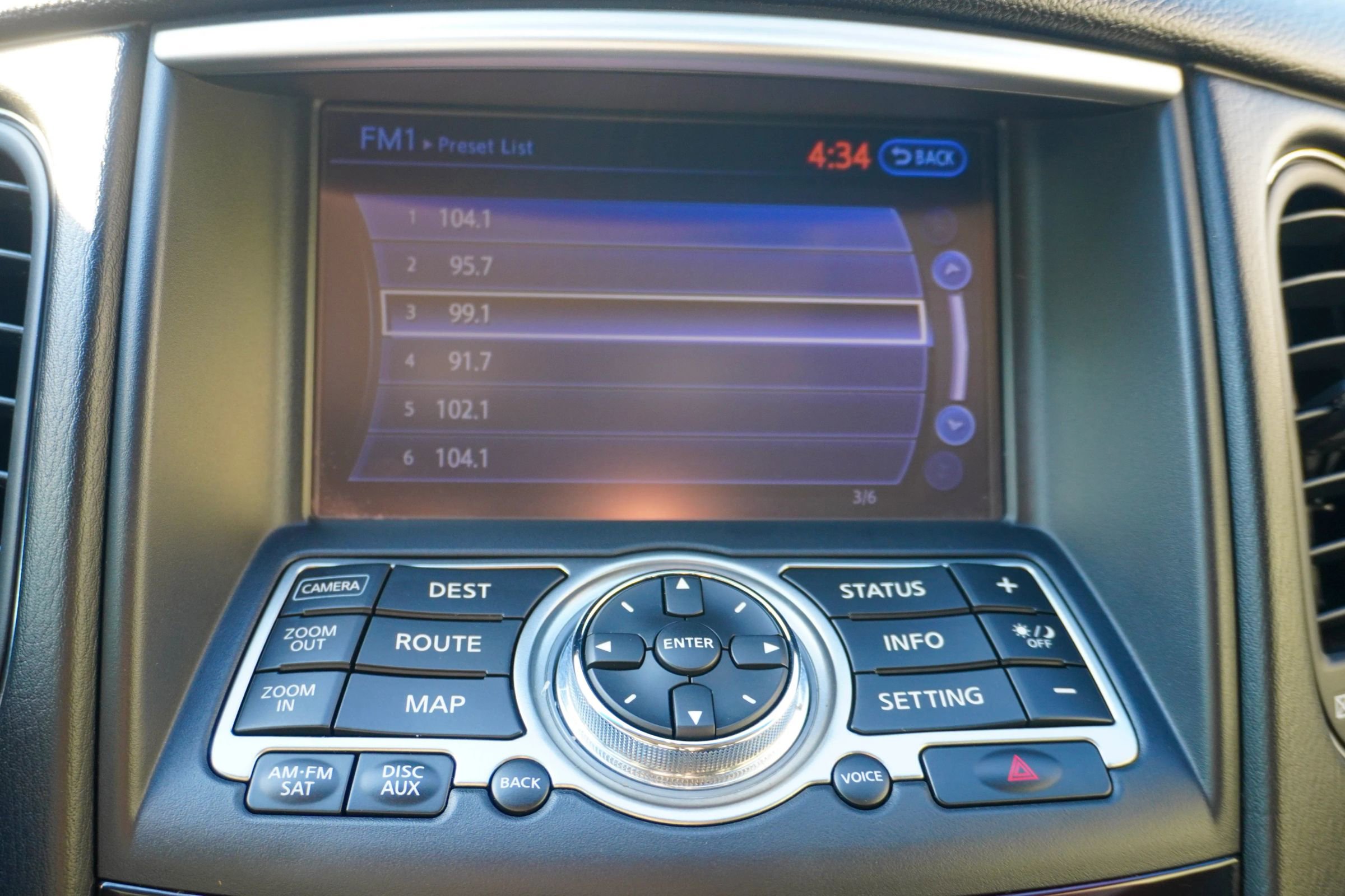 Used 2013 INFINITI EX37 Journey w/ Premium Pkg image 31