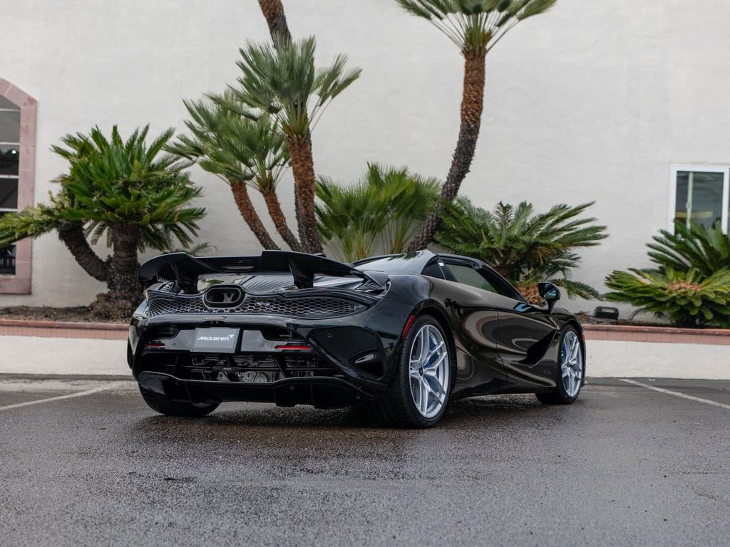 New 2026 McLaren 750S Spider image 4