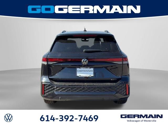 New 2026 Volkswagen Tiguan SE R-Line AWD/4WD image 10