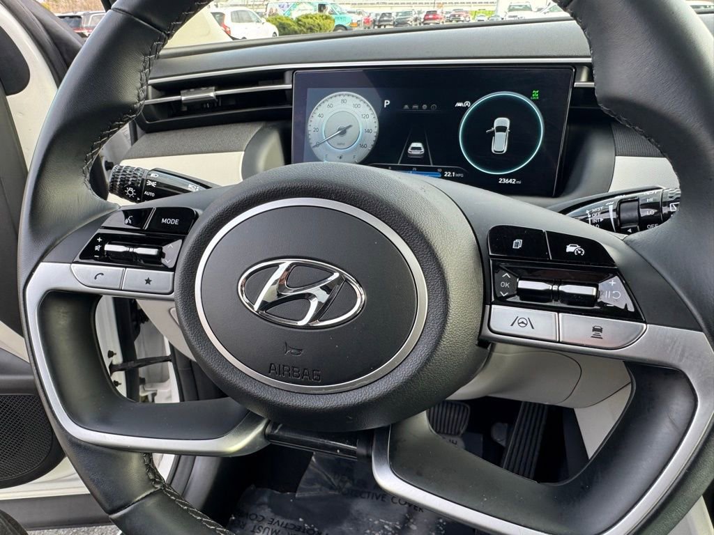 Used 2023 Hyundai Tucson SEL w/ Convenience Package image 32