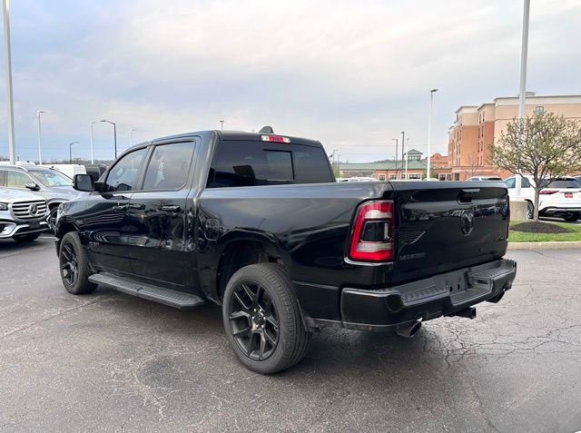Used 2023 RAM 1500 Laramie image 9