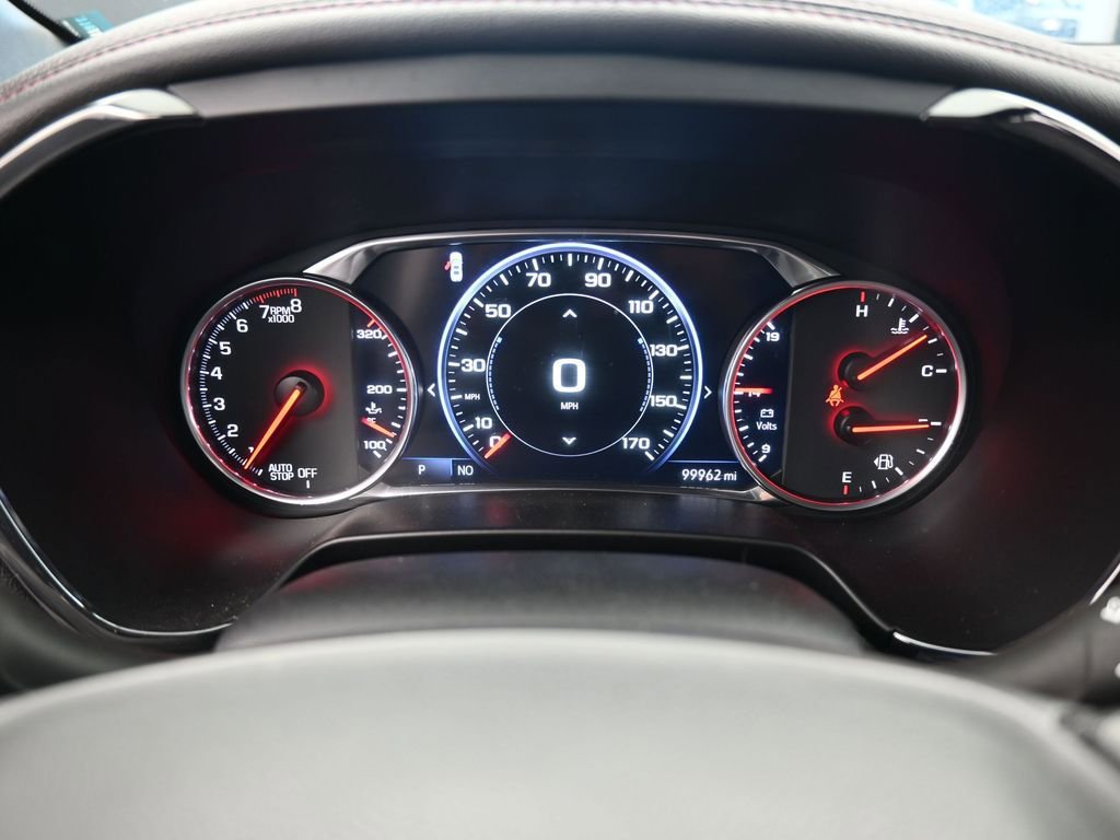 Used 2020 Chevrolet Blazer RS image 44