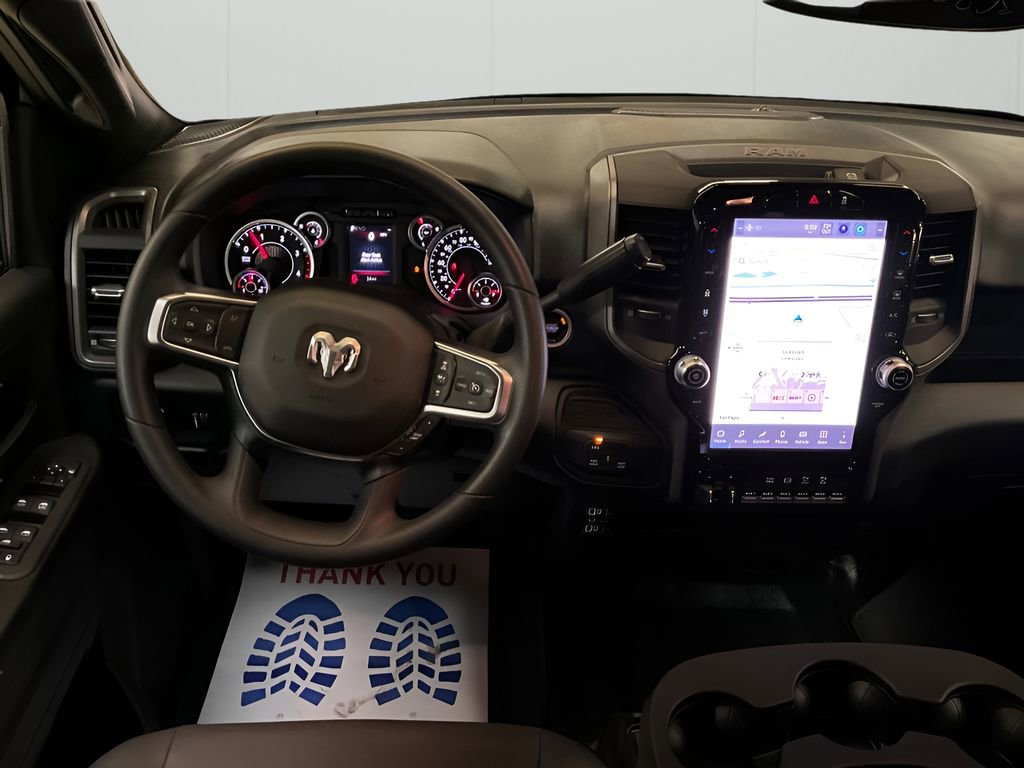 New 2026 RAM 2500 Tradesman image 8