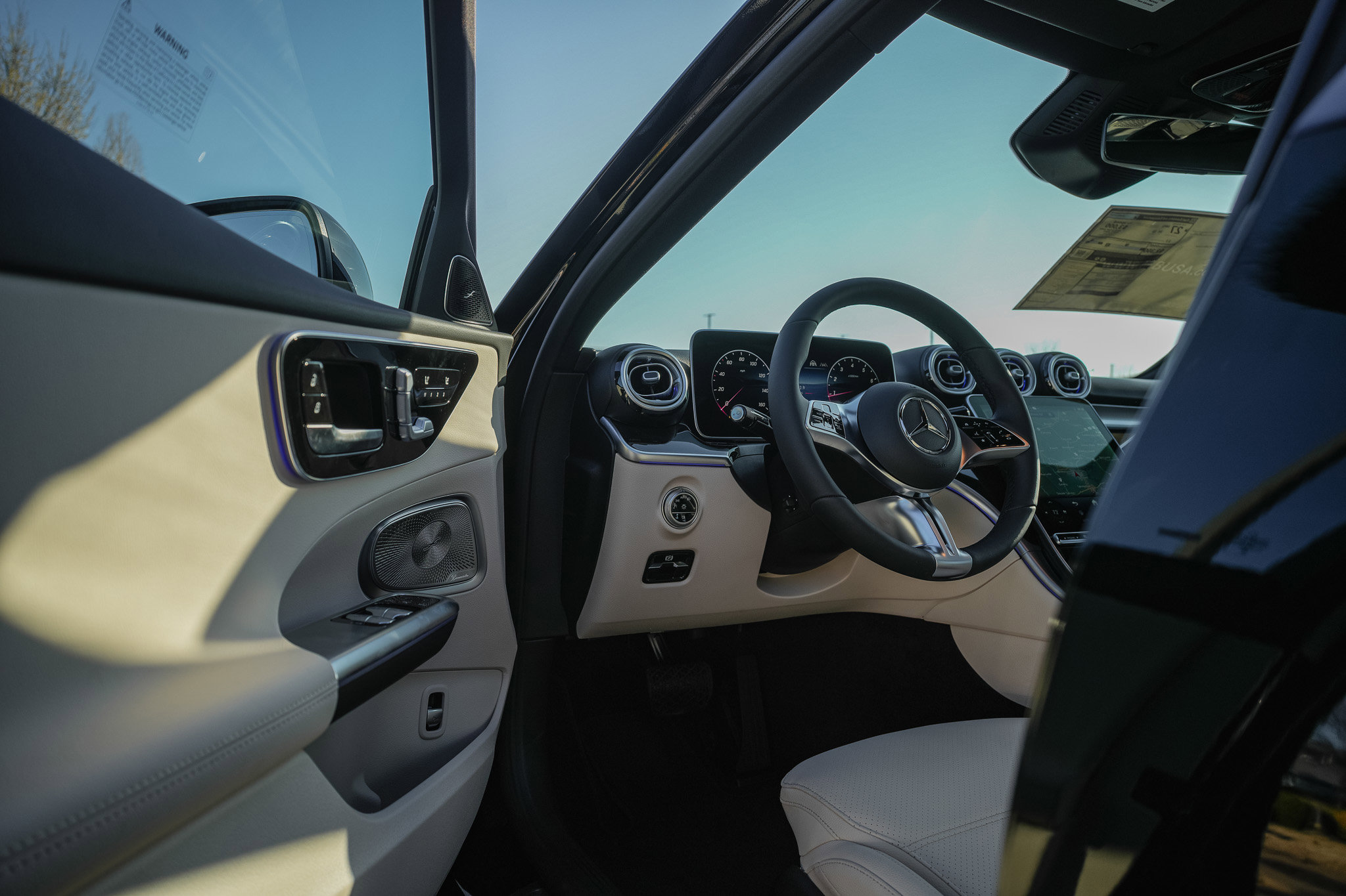 New 2026 Mercedes-Benz C 300 4MATIC Sedan image 13