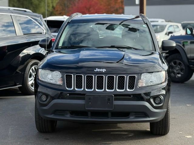 Used 2012 Jeep Compass Limited w/ Sun/Sound Group image 31
