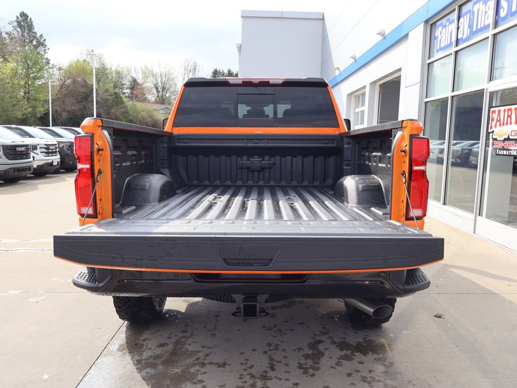 New 2026 Chevrolet Silverado 2500 LT w/ Trail Boss Package AWD/4WD image 33