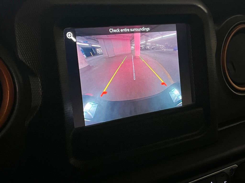 Used 2021 Jeep Gladiator Mojave w/ LED Lighting Group image 23