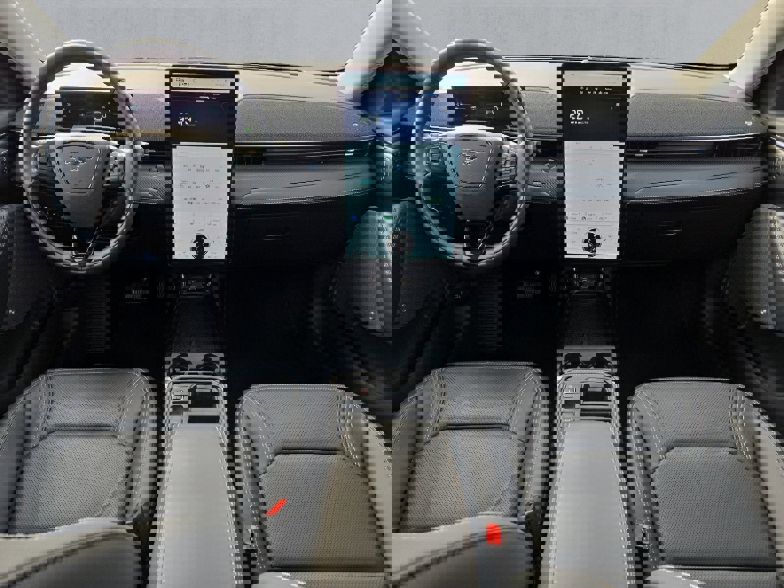 Certified 2025 Ford Mustang Mach-E Premium image 9