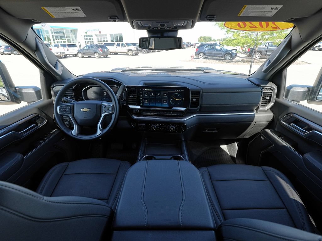 Used 2026 Chevrolet Silverado 3500 LTZ w/ LTZ Plus Package AWD/4WD image 30