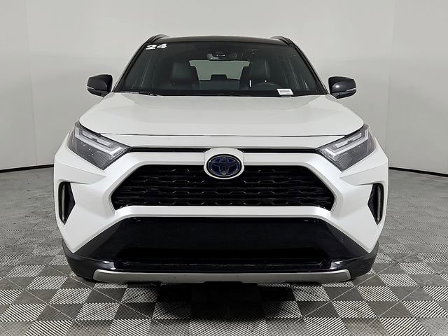 Used 2024 Toyota RAV4 XSE image 2