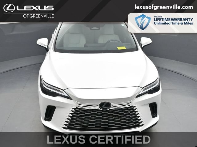 Certified 2023 Lexus RX 350 Premium w/ Cold Area Package FWD image 38