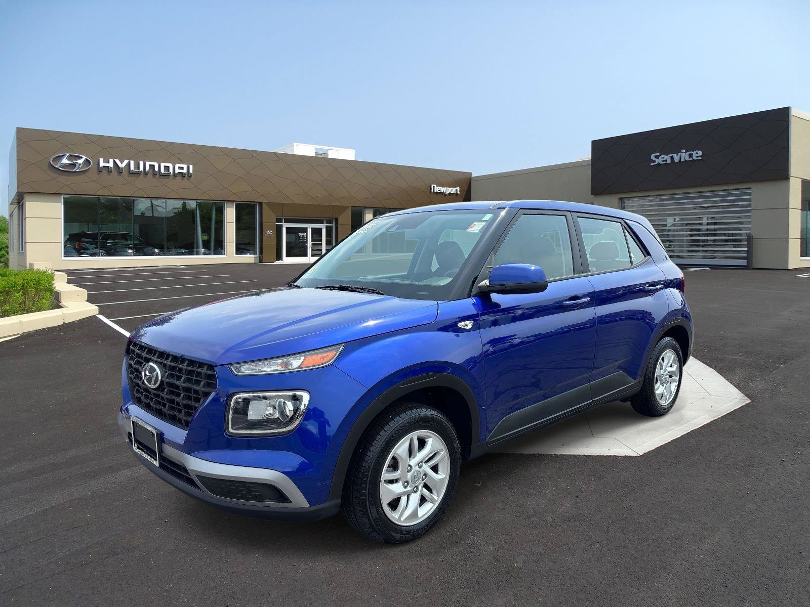 Certified 2022 Hyundai Venue SE w/ Cargo Package FWD video 1