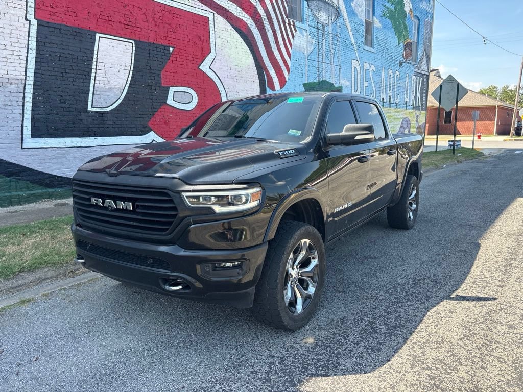 Used 2022 RAM 1500 Limited